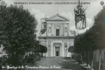 Terni - Basilica di S. Valentino