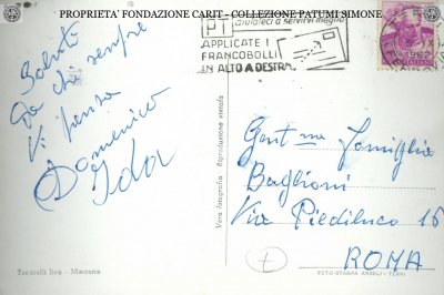 Terni - Ingresso Stabilimento Polymer