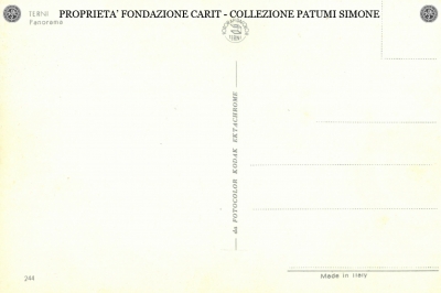 Terni - Panorama 