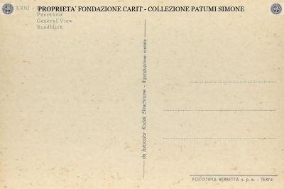 Terni - Panorama 
