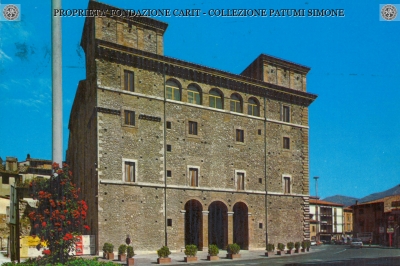 Terni - Palazzo Spada 