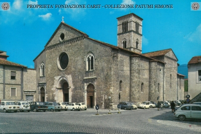 Terni - Chiesa di S. Francesco 