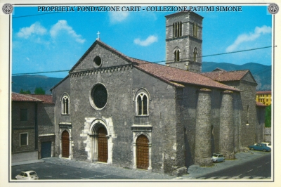 Terni - Chiesa di S. Francesco 