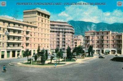 Terni - Piazza Dalmazia 