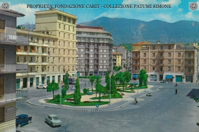 Terni - Piazza Dalmazia 