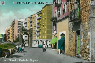 Terni - Porta Sant'Angelo