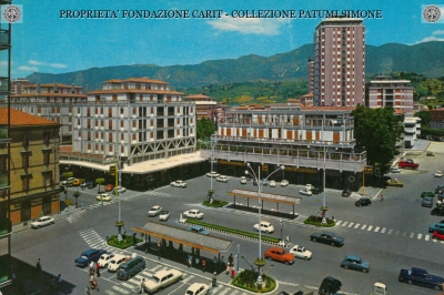 Terni - Piazza B. Buozzi 