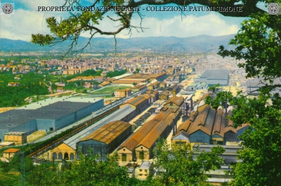 Terni - Panorama - Zona Industriale 