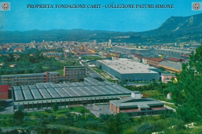 Terni - Panorama e Centro I.R.I.