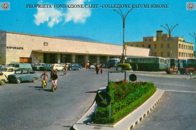 Terni - La Stazione - Piazza Dante