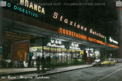 Terni - Stazione autolinee (Notturno)