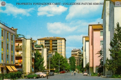 Terni - Quartiere S. Giovanni 