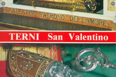 Terni - Basilica di San Valentino 