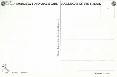 Terni - "Sacro Cuore" e particolari 