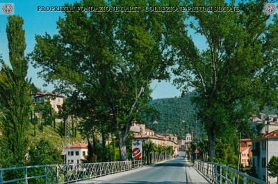Arrone - Viale G. Matteotti Ponte sul Nera
