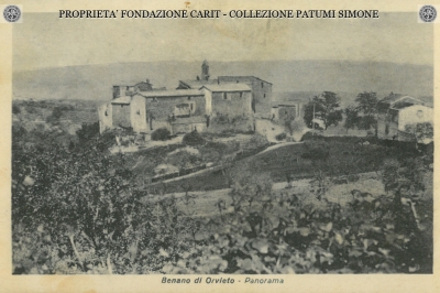 Benano di Orvieto - Panorama