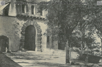 Calvi dell'Umbria - Porta Narnese