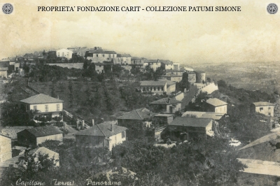 Capitone - Panorama