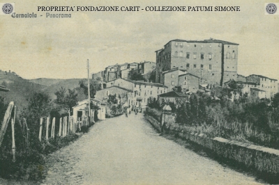 Carnaiola - Panorama