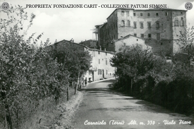 Carnaiola - Viale Piave