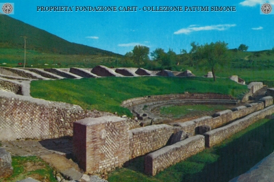 Terni - Carsulae Anfiteatro
