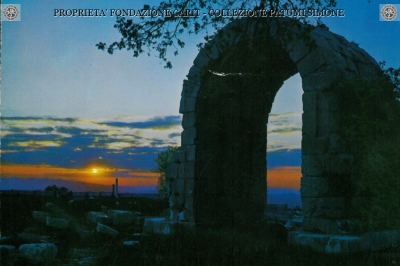 Terni - Carsulae Arco di San Damiano