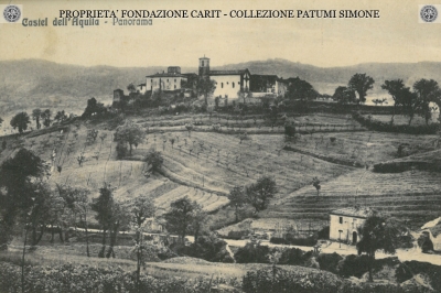 Castel dell'Aquila - Panorama