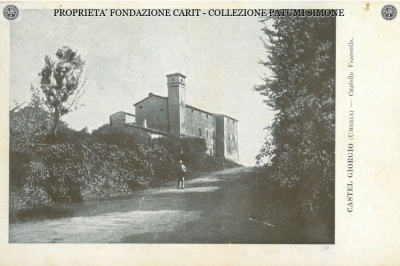 Castel Giorgio - Castello Vescovile