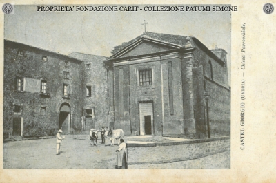 Castel Giorgio - Chiesa Parrocchiale