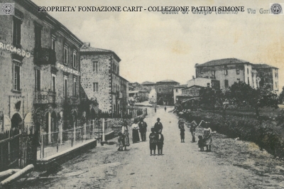 Castel S. Giorgio - Via Garibaldi