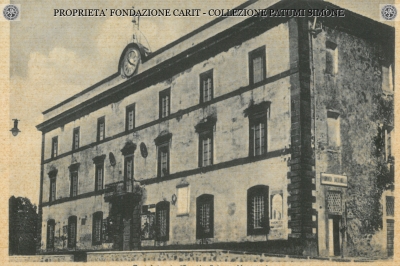 Castel Giorgio - Palazzo Municipale