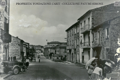 Castel Giorgio - Via Guglielmo Marconi