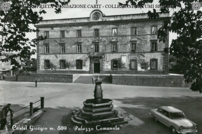 Castel Giorgio - Palazzo Comunale