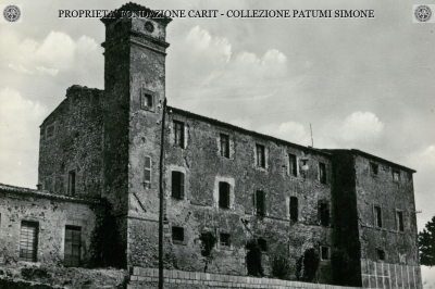 Castel Giorgio - Palazzo Vescovile