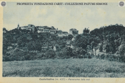 Casteltodino - Panorama Lato Est