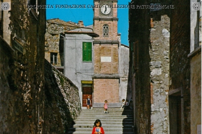 Castel Todino - Porta dell'Aquila 