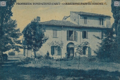Castel Todino - Parco e Villa Bruschetti Aimandi