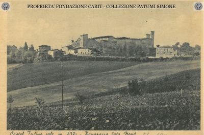 Casteltodino - Panorama Lato Nord