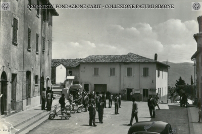 Castel Todino - Piazza del Plebiscito