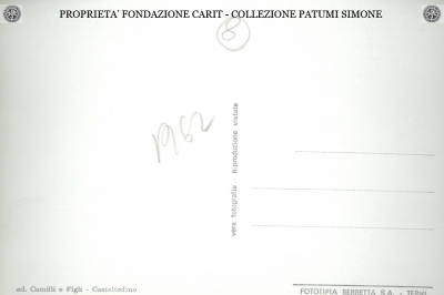 Castel Todino - Piazza Belvedere e Torre Comunale