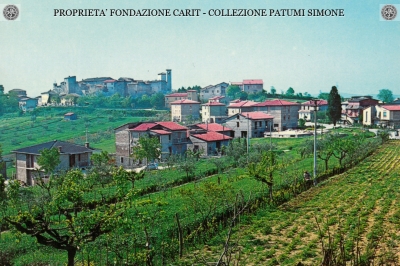 Castel Todino - Panorama Nord