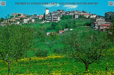 Castel Todino - Panorama Sud
