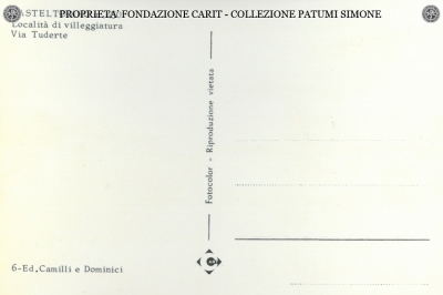 Caste Todino - Via Tuderte