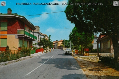 Castel Todino - Via Amerina
