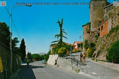 Castel Todino - Via Goito e Via Amerina