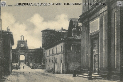 Castel Viscardo - Via Principe Spada