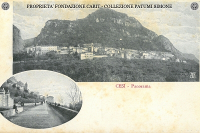 Cesi - Panorama