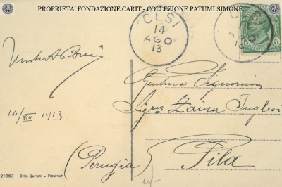 Saluti da Cesi