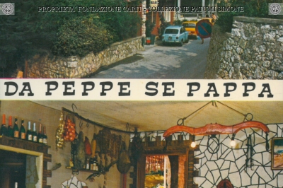 Civitella del Lago - Ristorante "Da Peppe se Pappa"