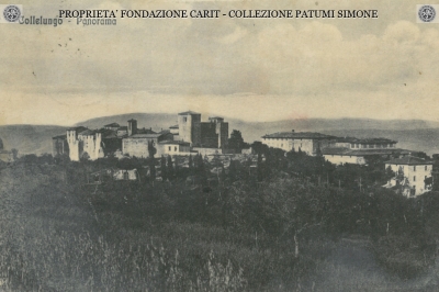 Collelungo - Panorama